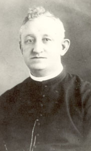 Pfarrer Johann Lauer